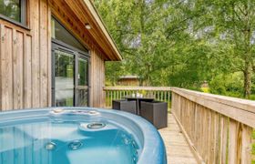 Photo of log-cabin-in-nottinghamshire