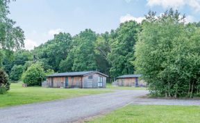 Photo of Log Cabin in Nottinghamshire