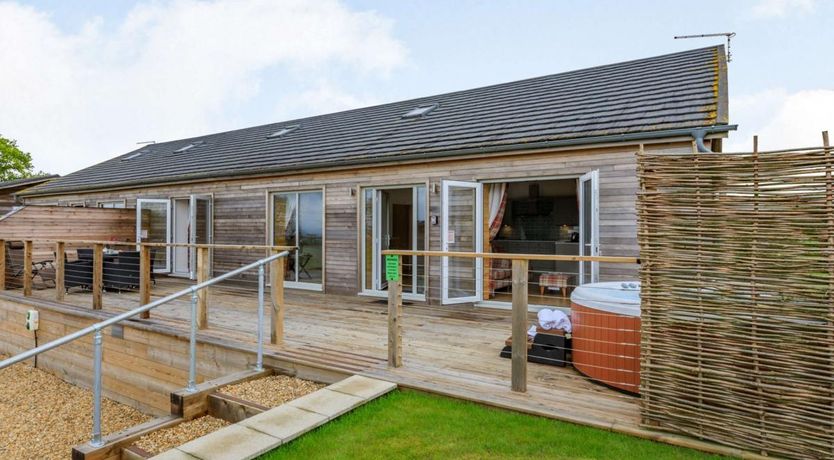 Photo of Log Cabin in Dorset