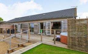 Photo of Log Cabin in Dorset