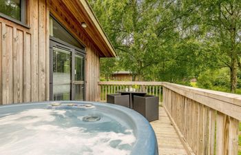 in Sherwood Forest  (88427) Holiday Cottage