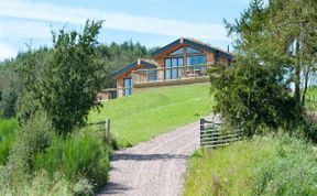 Photo of Log Cabin in Fife