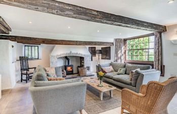 in Skelsmergh (88095) Holiday Cottage