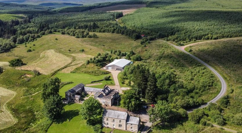 Photo of 10 Bed in Tarset