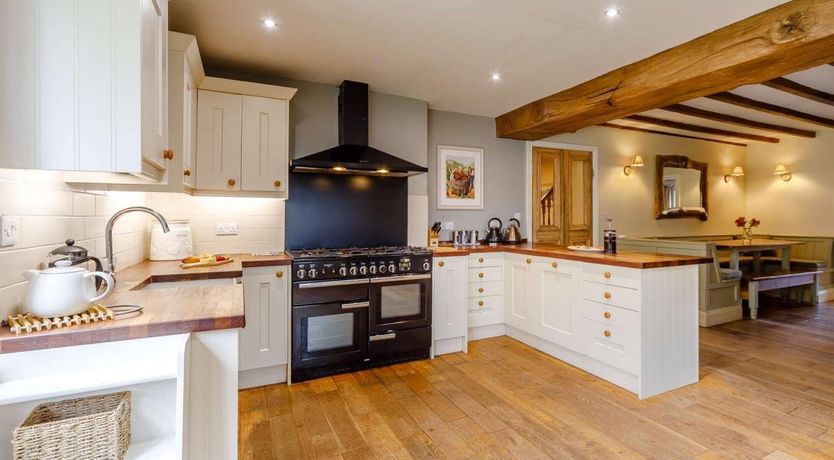 Photo of 10 Bed in Tarset