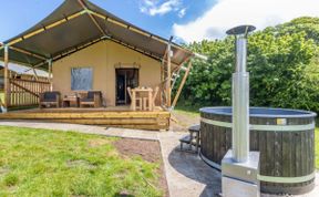 Photo of Log Cabin in South Devon