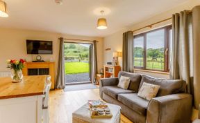 Photo of Log Cabin in Mid Wales