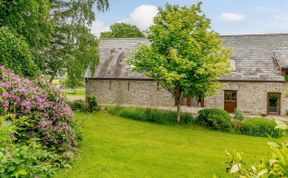 Photo of Barn in Mid Wales