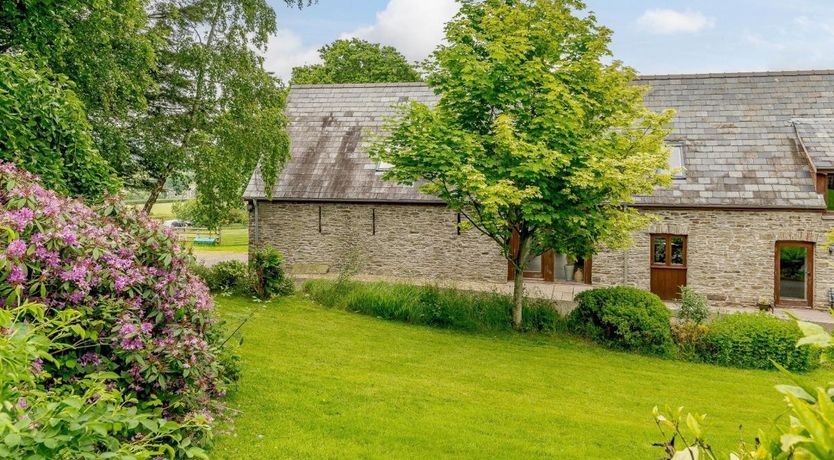 Photo of Barn in Mid Wales