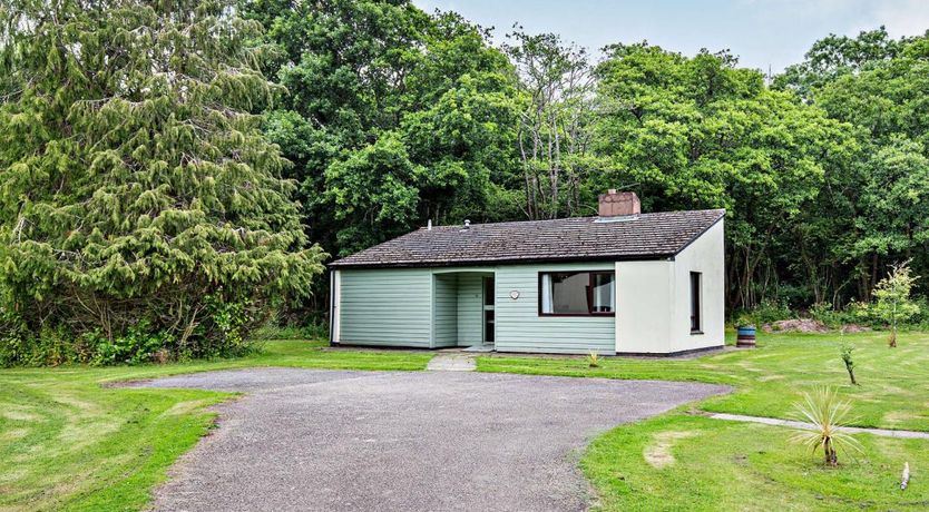 Photo of Log Cabin in South Cornwall