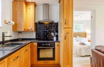 1 Bed in Totnes Holiday Cottage