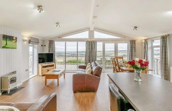 3 Bed in Balmullo Holiday Cottage