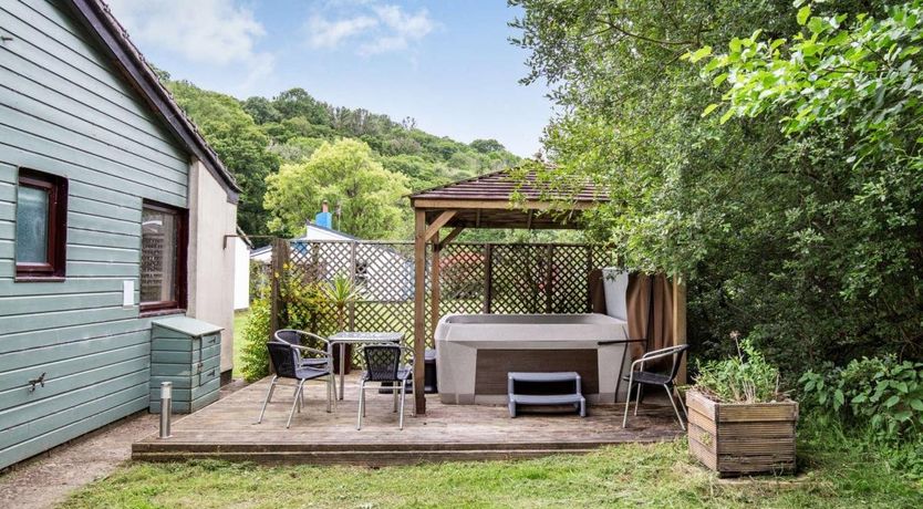 Photo of Log Cabin in South Cornwall