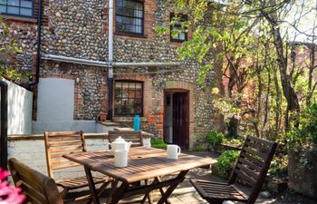 in Northrepps (88327) Holiday Cottage