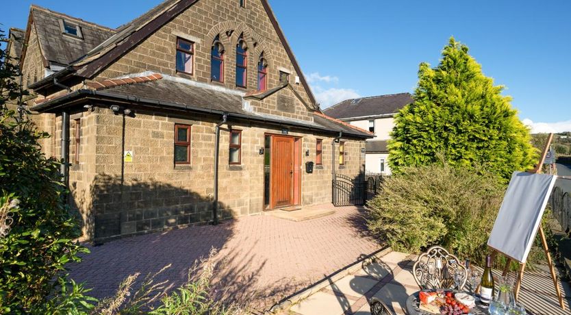 Photo of in Haworth  (88390)