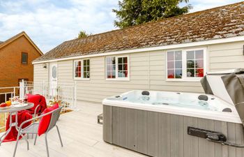 1 Bed in Cinderford Holiday Cottage