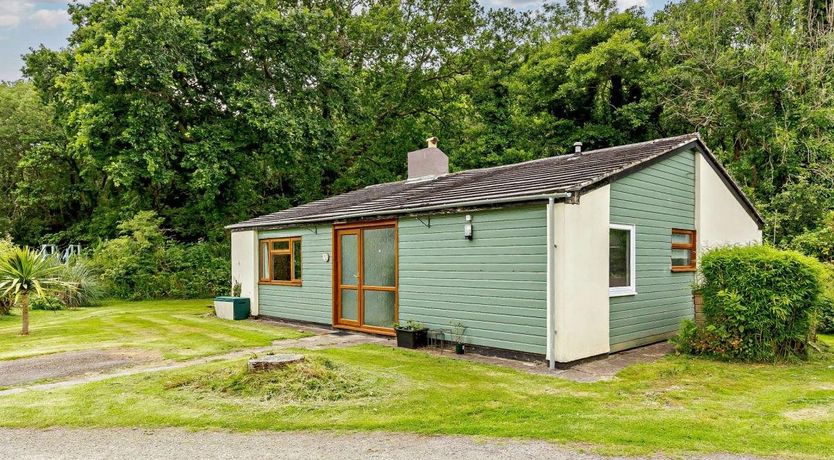 Photo of Log Cabin in South Cornwall