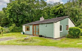 Photo of Log Cabin in South Cornwall