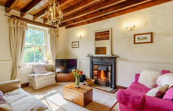 in Mallerstang (88517) Holiday Cottage