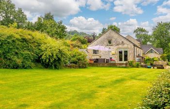 Barn in Derbyshire Holiday Cottage