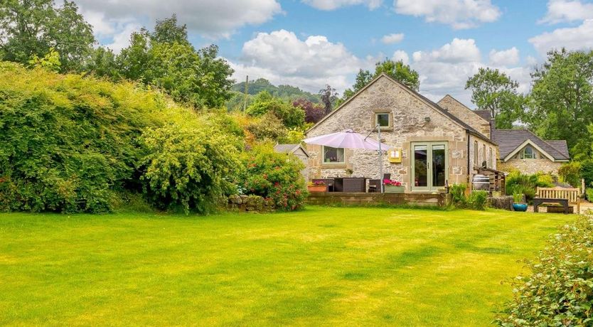 Photo of Barn in Derbyshire