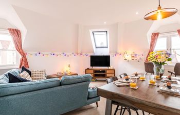 2 Bed in Sheringham Apartment