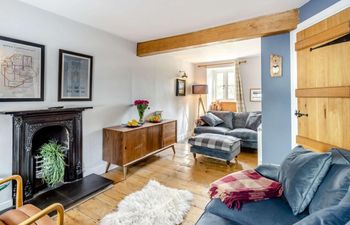 3 Bed in Ulverston Holiday Cottage