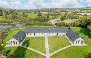 1 Bed in Brecon Holiday Cottage