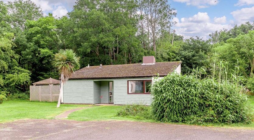 Photo of Log Cabin in South Cornwall