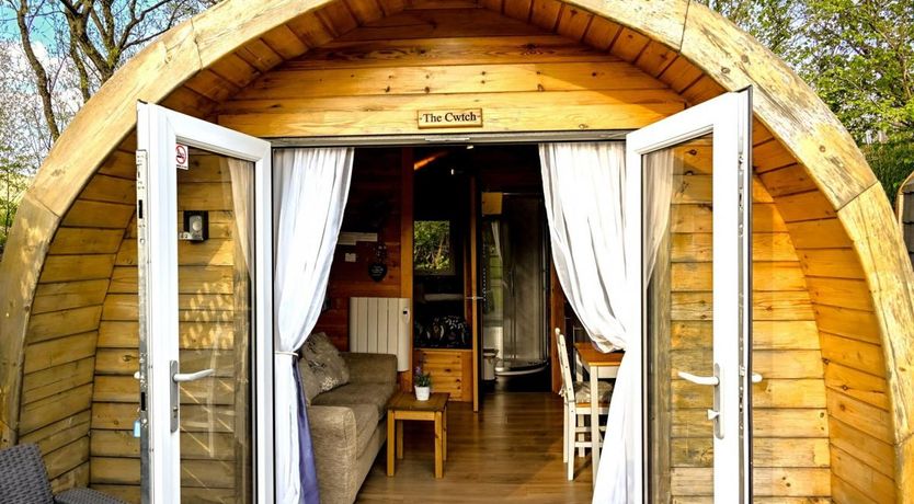 Photo of 1 Bed in Llandegley