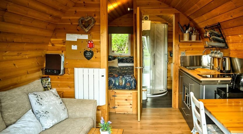 Photo of 1 Bed in Llandegley