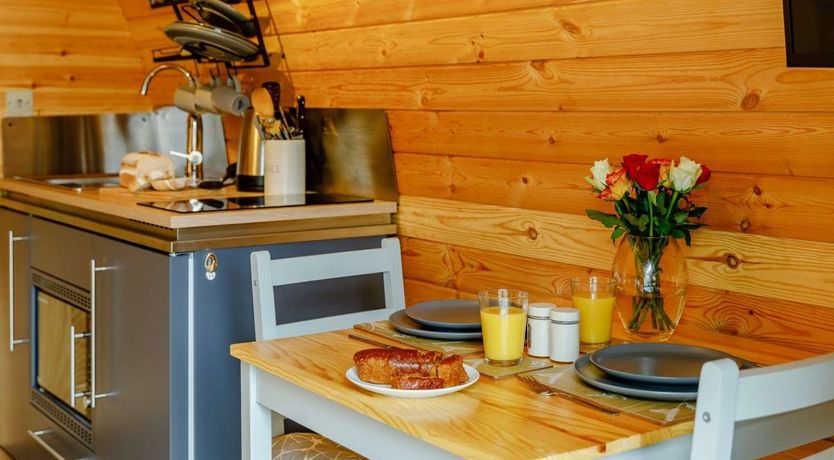 Photo of 1 Bed in Llandegley