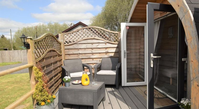 Photo of 1 Bed in Llandegley