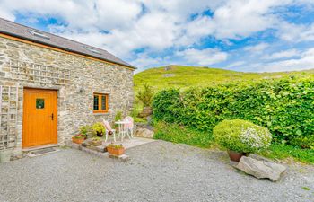 1 Bed in Aberystwyth Holiday Cottage