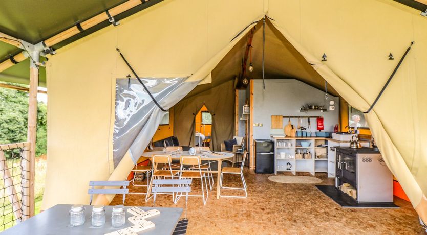 Photo of Honey @ Stars & Embers Glamping