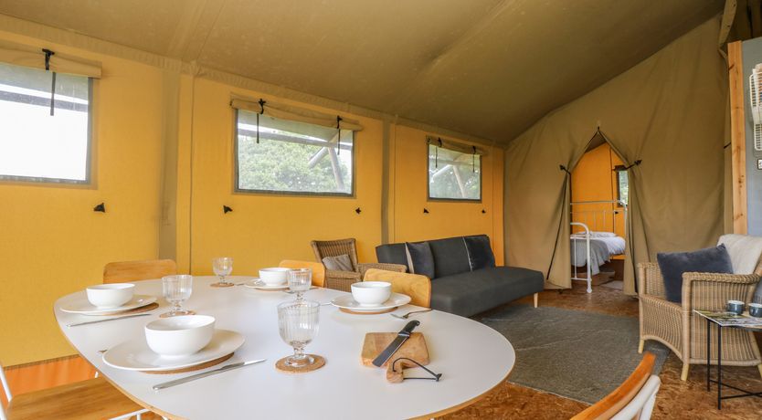 Photo of Honey @ Stars & Embers Glamping