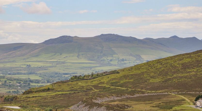 Photo of Bryn Derwen