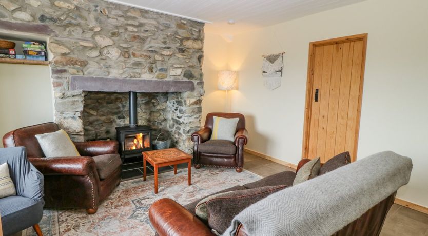 Photo of Bryn Derwen