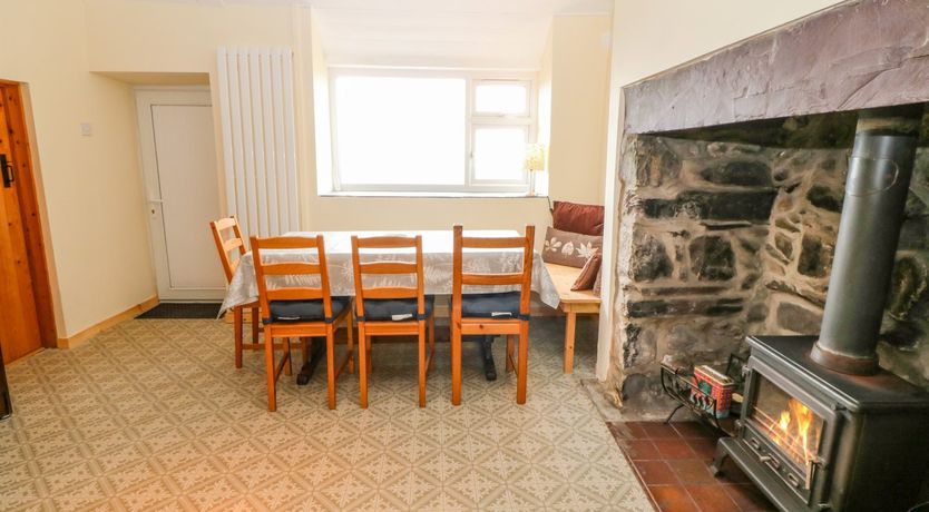 Photo of Bryn Derwen