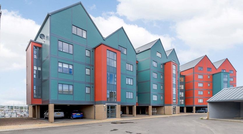 Photo of 2 Bed in Amble