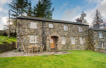 House in Cumbria Holiday Cottage