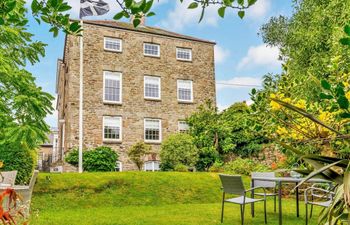 House in West Cornwall Holiday Cottage