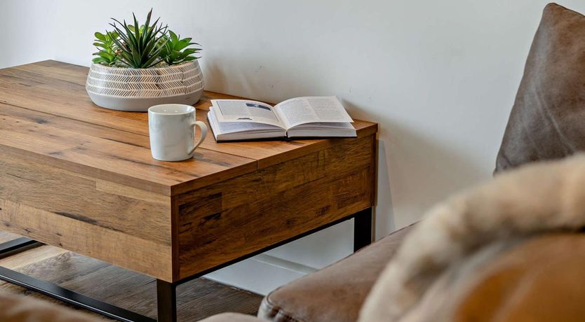 Photo of 1 Bed in Pontypool