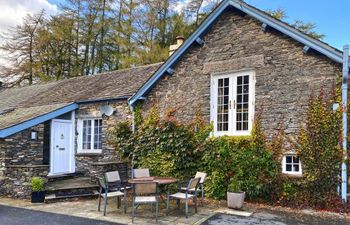 Barn in Cumbria Holiday Cottage