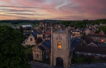 1 Bed in Alnwick Holiday Cottage