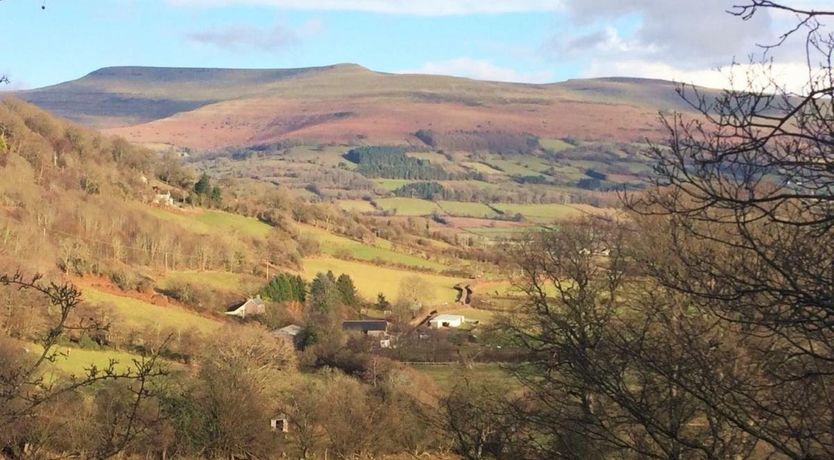 Photo of Cottage in Mid Wales