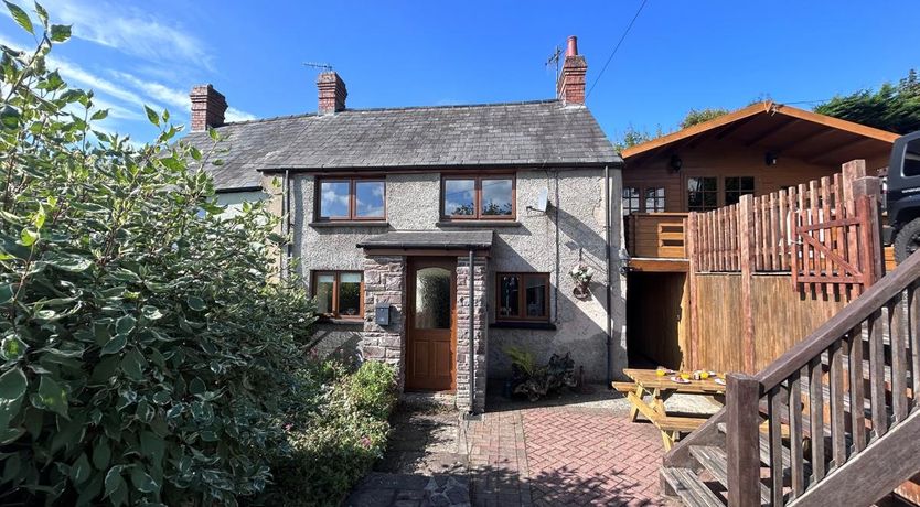 Photo of Cottage in Mid Wales