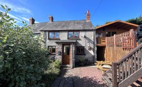 Photo of Cottage in Mid Wales