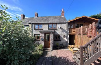 Cottage in Mid Wales Holiday Cottage