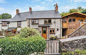 2 Bed in Brecon Holiday Cottage